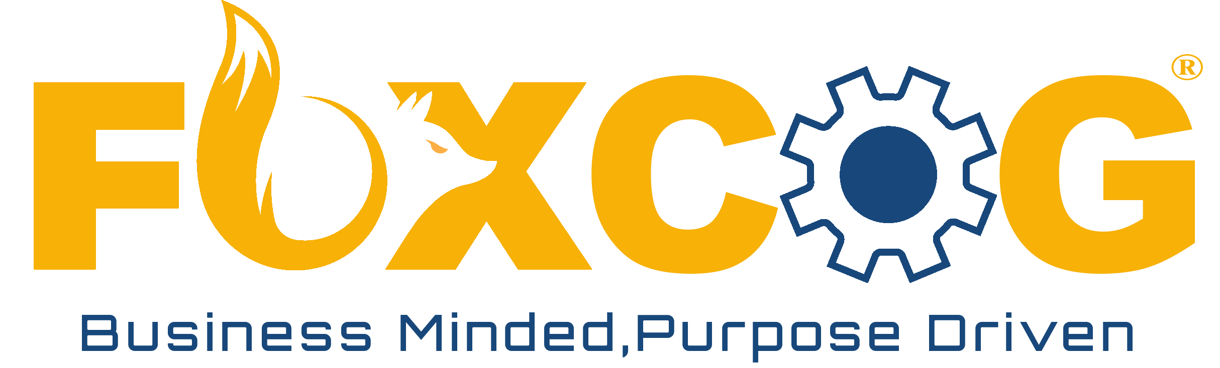Foxcog OPC Pvt. Ltd. Logo
